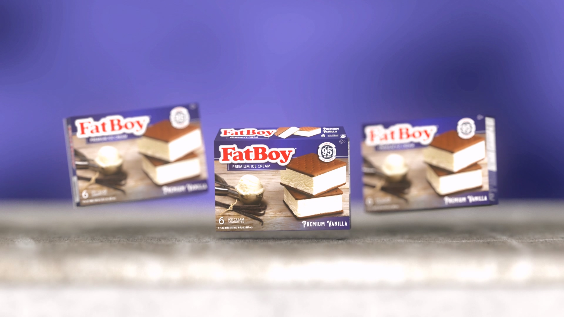FatBoy sandwiches