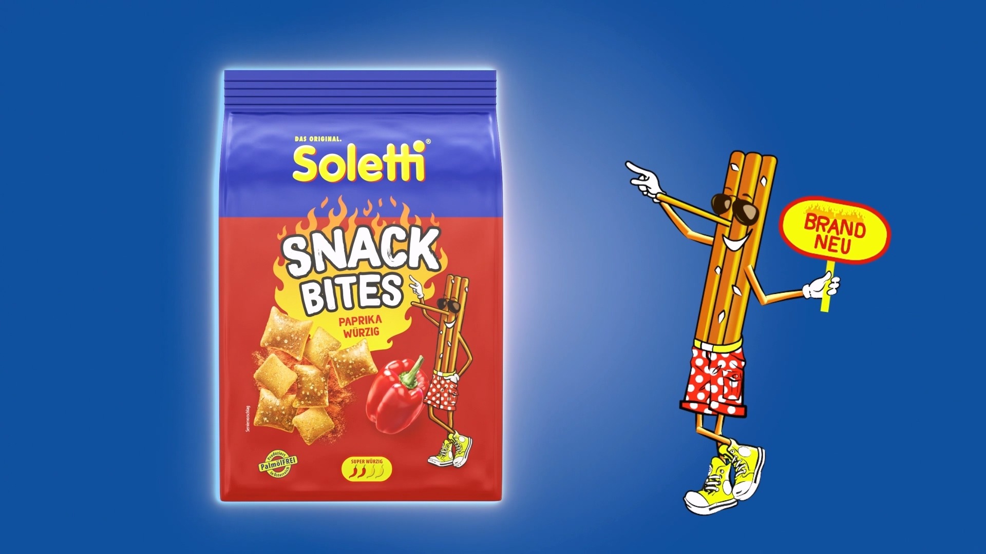 Soletti Snack Bites